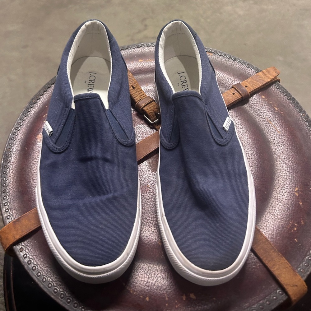 Mens Casual Slipon